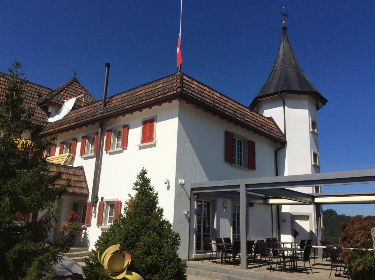 Klein Rigi Bed & Breakfast Kradolf-Schonenberg Bagian luar foto