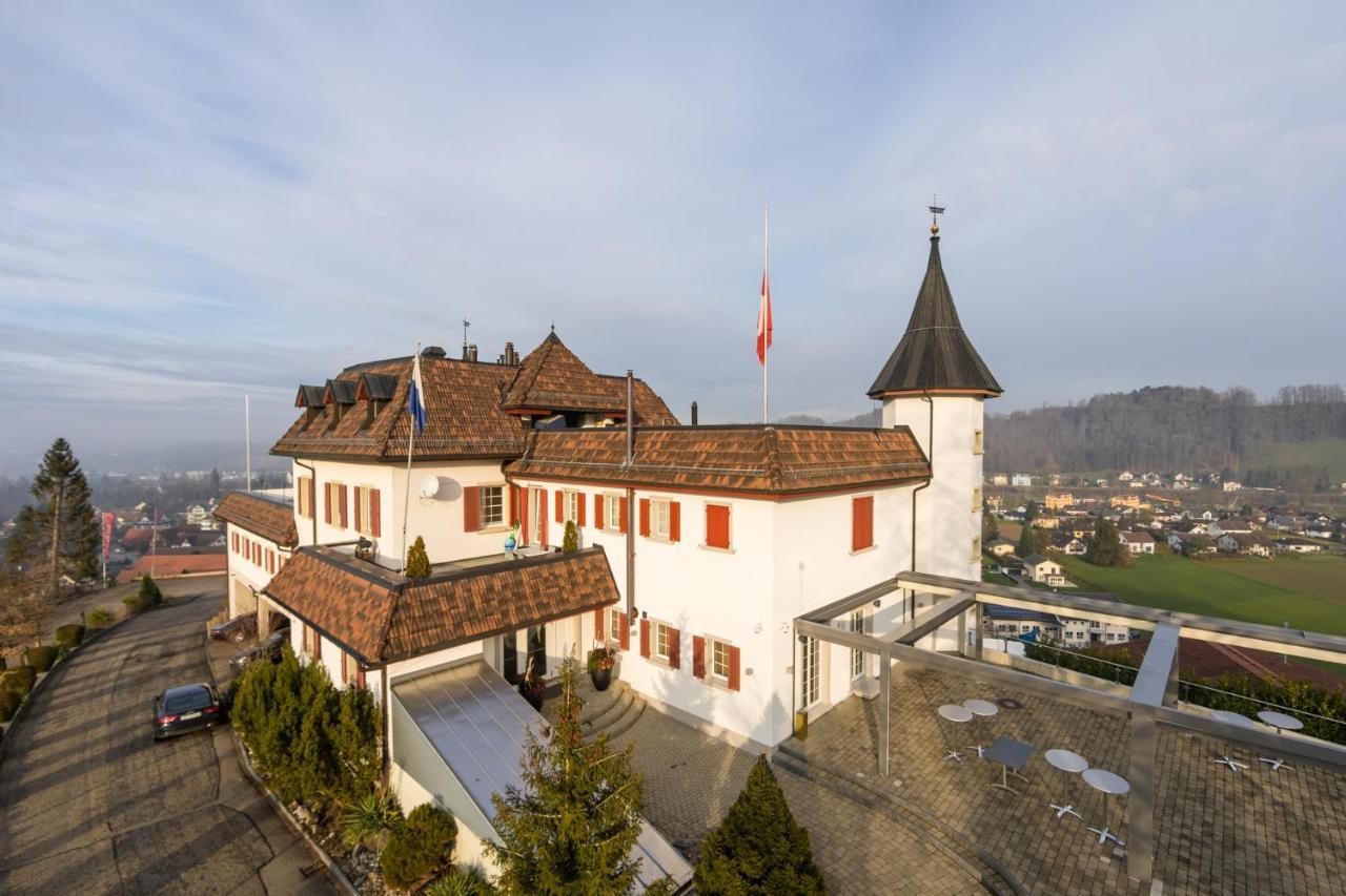 Klein Rigi Bed & Breakfast Kradolf-Schonenberg Bagian luar foto