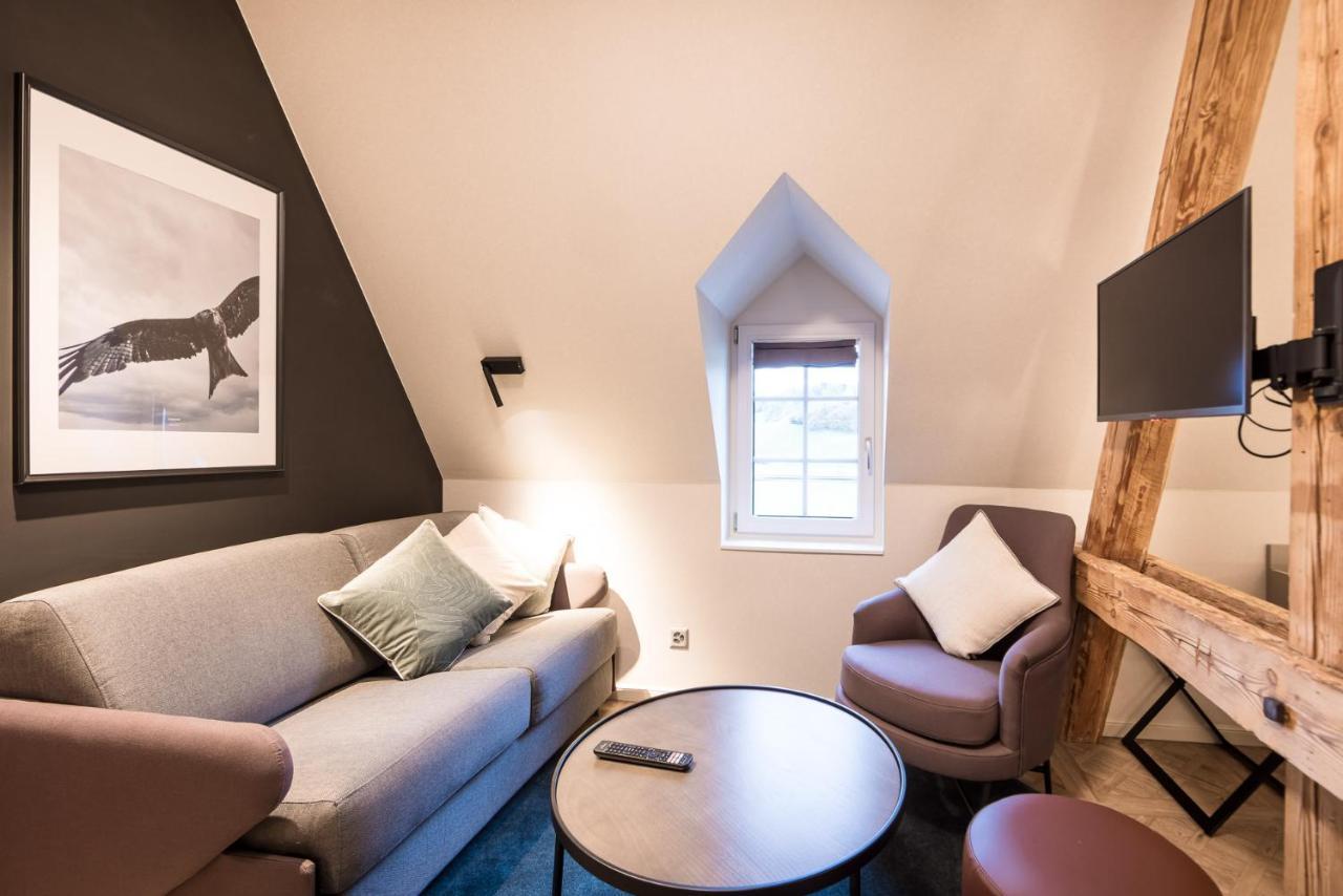 Klein Rigi Bed & Breakfast Kradolf-Schonenberg Bagian luar foto