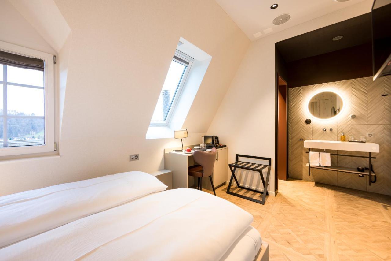 Klein Rigi Bed & Breakfast Kradolf-Schonenberg Bagian luar foto