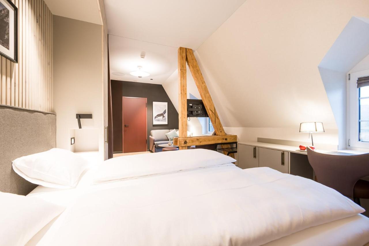 Klein Rigi Bed & Breakfast Kradolf-Schonenberg Bagian luar foto
