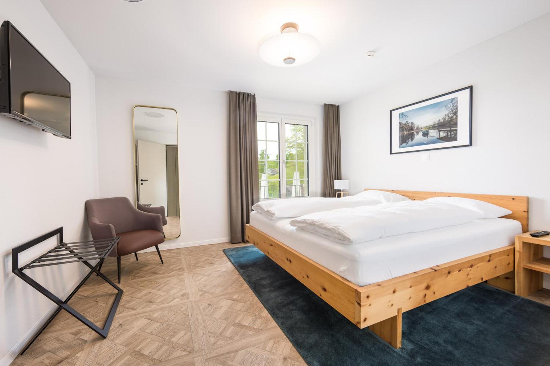 Klein Rigi Bed & Breakfast Kradolf-Schonenberg Bagian luar foto