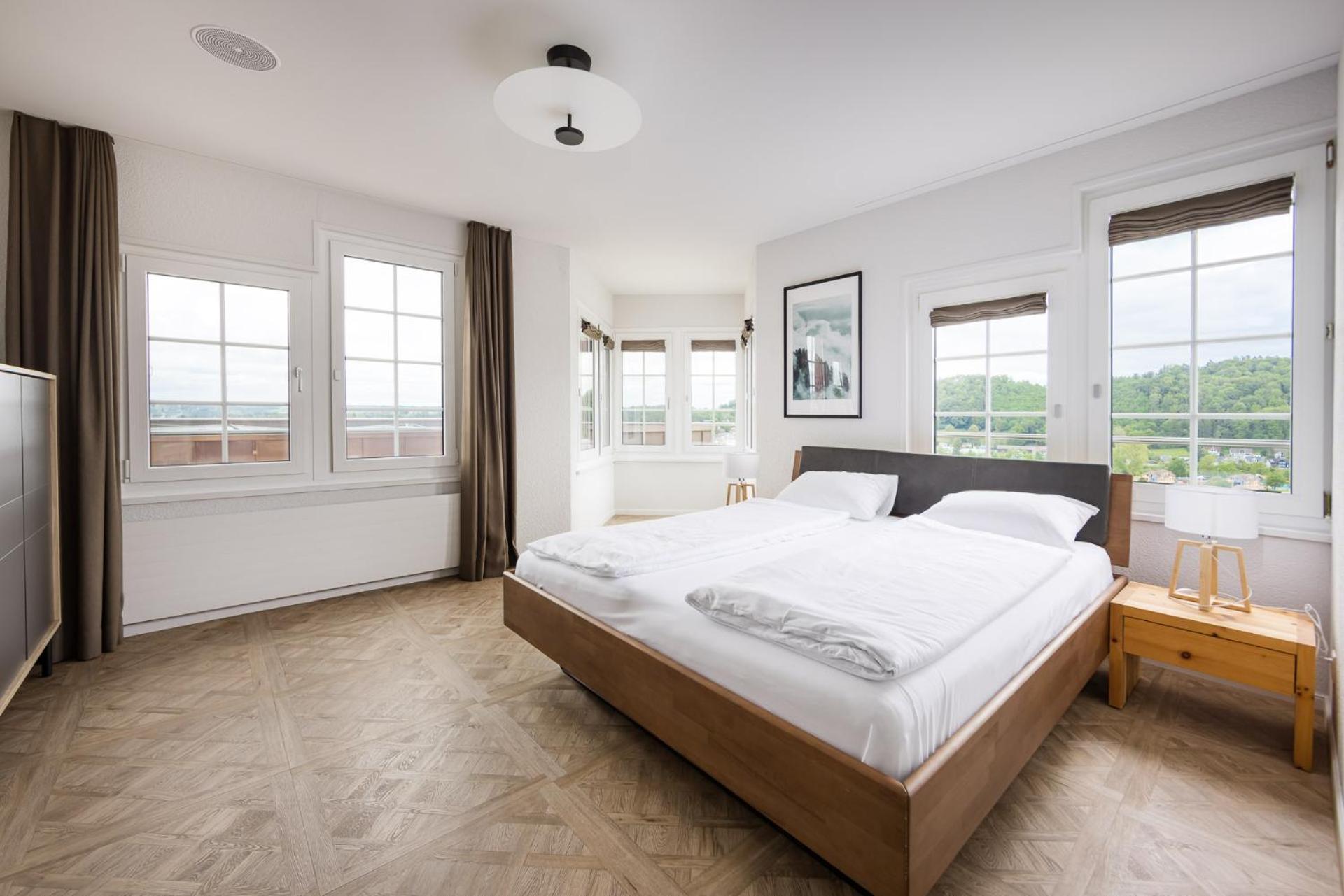 Klein Rigi Bed & Breakfast Kradolf-Schonenberg Bagian luar foto